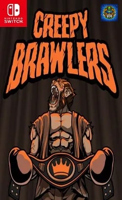 Creepy Brawlers Nintendo Switch