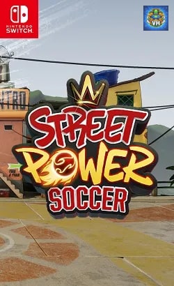 Street Power Soccer Nintendo Switch