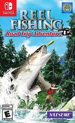Reel Fishing: Road Trip Adventure Nintendo Switch