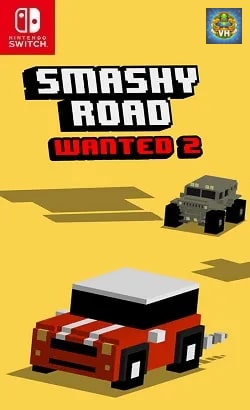 Smashy Road: Wanted 2 Nintendo Switch