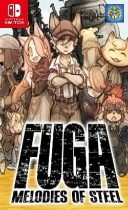 Fuga: Melodies of Steel Nintendo Switch