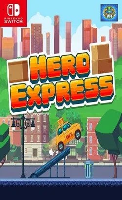Hero Express Nintendo Switch
