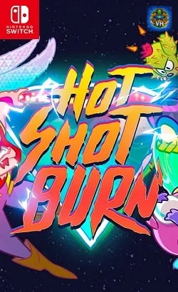 Hot Shot Burn Nintendo Switch