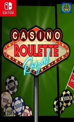 Casino Roulette Royal Nintendo Switch