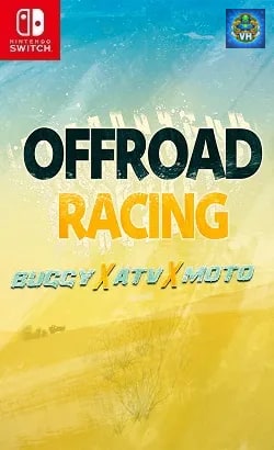 Offroad Racing - Buggy X ATV X Moto Nintendo Switch