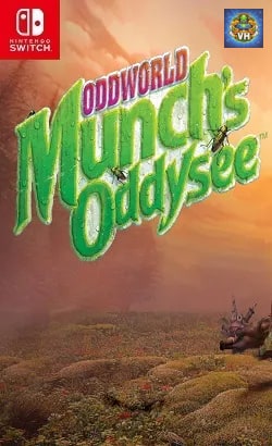 Oddworld: Munch's Oddysee Nintendo Switch