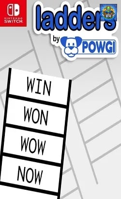 Ladders by POWGI Nintendo Switch