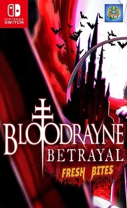 BloodRayne Betrayal: Fresh Bites Nintendo Switch