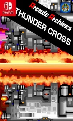 Arcade Archives THUNDER CROSS Nintendo Switch