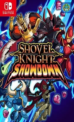 Shovel Knight Showdown Nintendo Switch