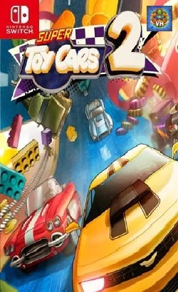 Super Toy Cars 2 Nintendo Switch