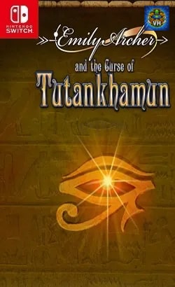 Emily Archer and the Curse of Tutankhamun Nintendo Switch