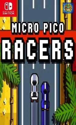Micro Pico Racers Nintendo Switch