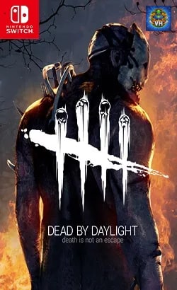 Dead by Daylight Nintendo Switch