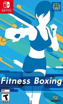 Fitness Boxing Nintendo Switch