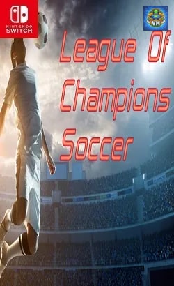 League Of Champions Soccer Nintendo Switch