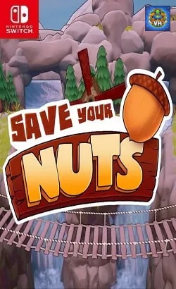 Save Your Nuts Nintendo Switch