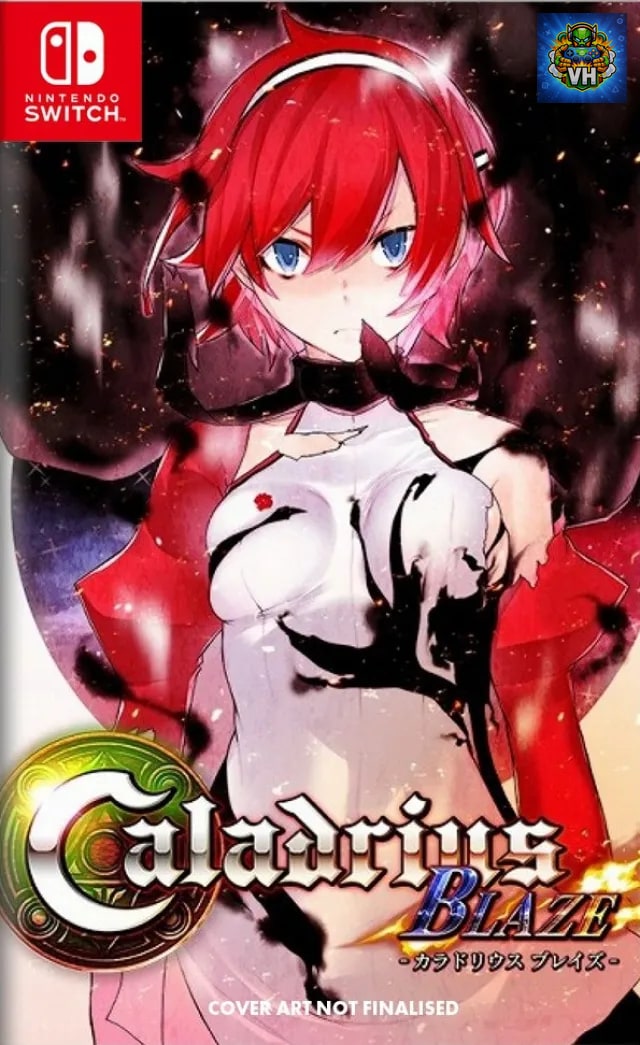 Caladrius Blaze Nintendo Switch