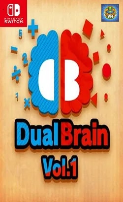 Dual Brain Vol.1: Calculation Nintendo Switch