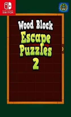 Wood Block Escape Puzzles 2 Nintendo Switch