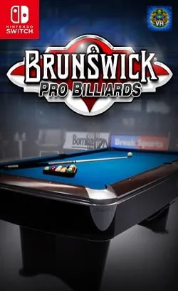 Brunswick Pro Billiards Nintendo Switch