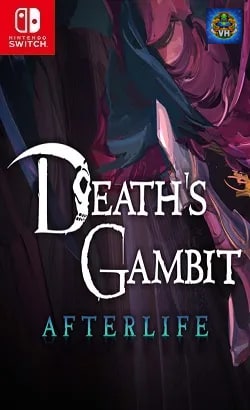 Death's Gambit: Afterlife Nintendo Switch