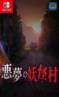 悪夢の妖怪村 Nintendo Switch
