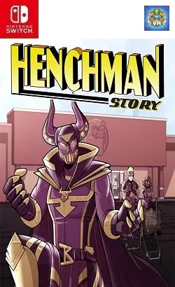 Henchman Story Nintendo Switch