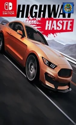 Highway Haste Nintendo Switch