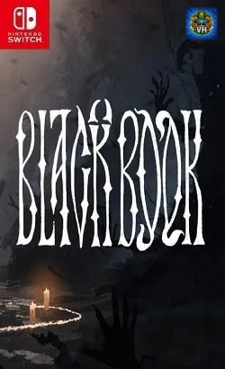 Black Book Nintendo Switch
