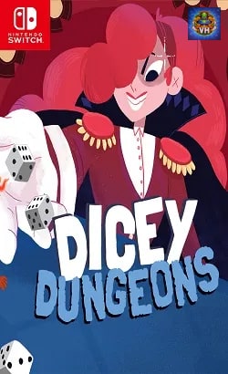Dicey Dungeons Nintendo Switch