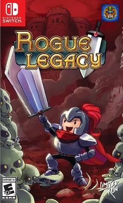Rogue Legacy Nintendo Switch