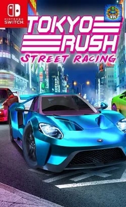 Street Racing: Tokyo Rush Nintendo Switch