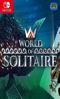 World Of Solitaire Nintendo Switch