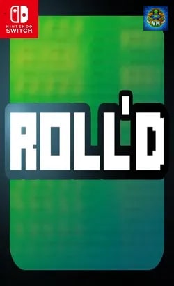 Roll'd Nintendo Switch