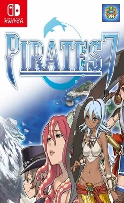 PIRATES 7 Nintendo Switch