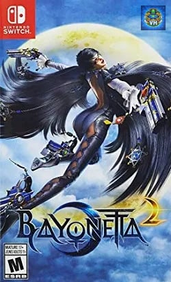 Poster Bayonetta™ 2 (test) Việt hóa Nintendo Switch