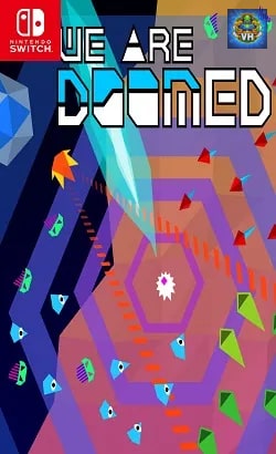 WE ARE DOOMED Nintendo Switch