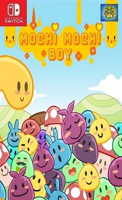 Mochi Mochi Boy Nintendo Switch