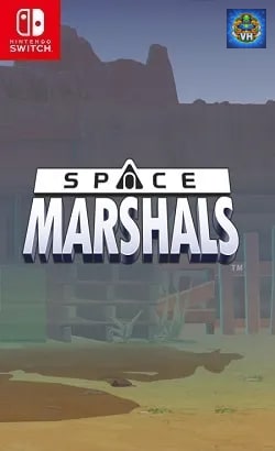 Space Marshals Nintendo Switch
