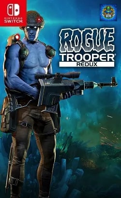 Rogue Trooper Redux Nintendo Switch