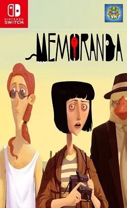 Memoranda Nintendo Switch