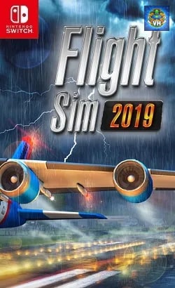 Airplane Flight Simulator Nintendo Switch