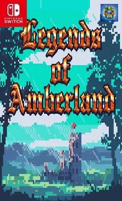 Legends of Amberland: The Forgotten Crown Nintendo Switch