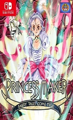 PRINCESS MAKER -FAERY TALES COME TRUE- Nintendo Switch