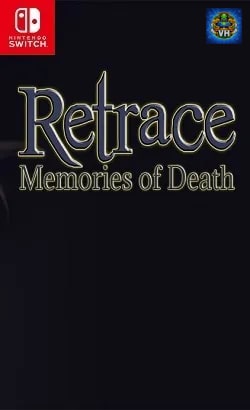 Retrace: Memories of Death Nintendo Switch