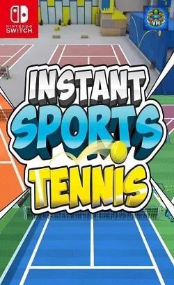INSTANT SPORTS TENNIS Nintendo Switch