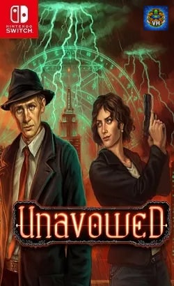 Unavowed Nintendo Switch