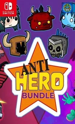 Anti Hero Bundle Nintendo Switch