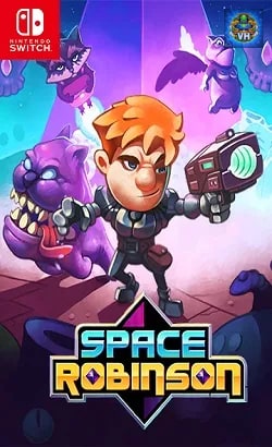 Space Robinson Nintendo Switch
